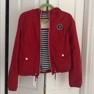 Abercrombie & Fitch Windbreaker